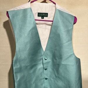 Ralph Lauren Suit Vest